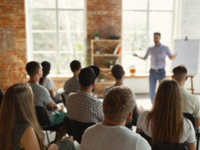 Chapter meeting