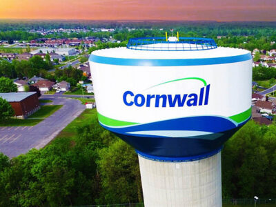 Cornwall Water Tower