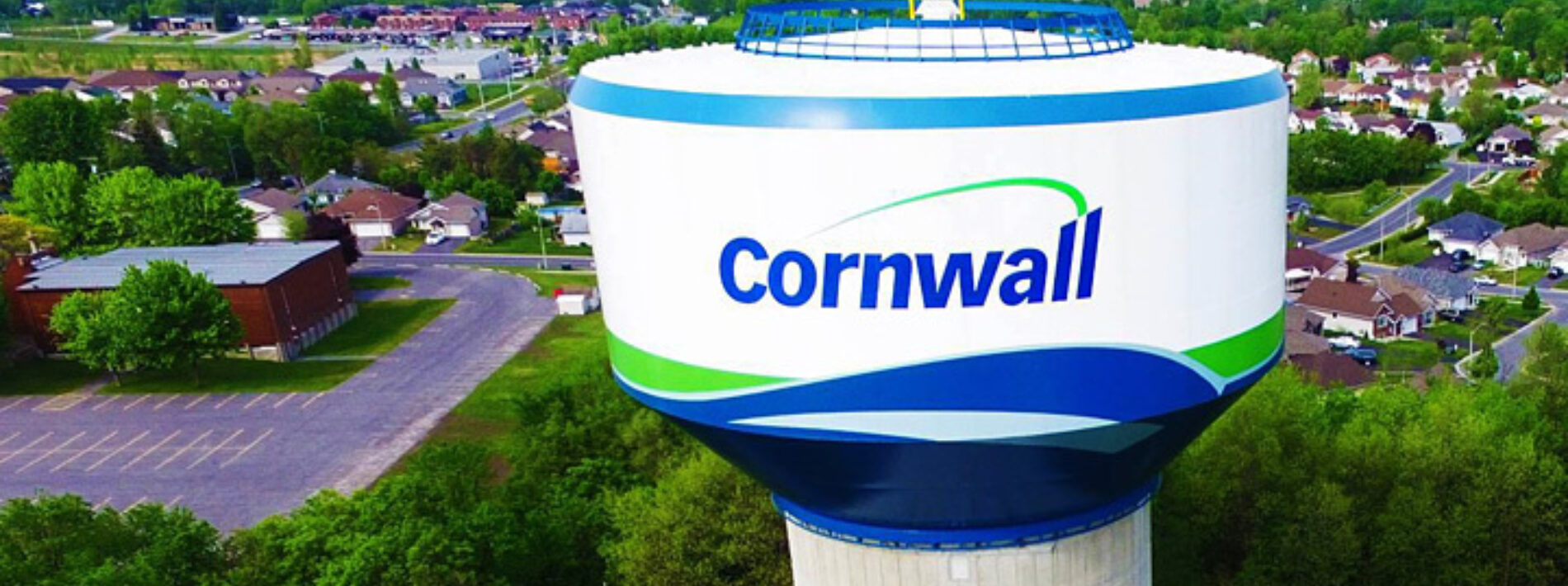Cornwall Water Tower