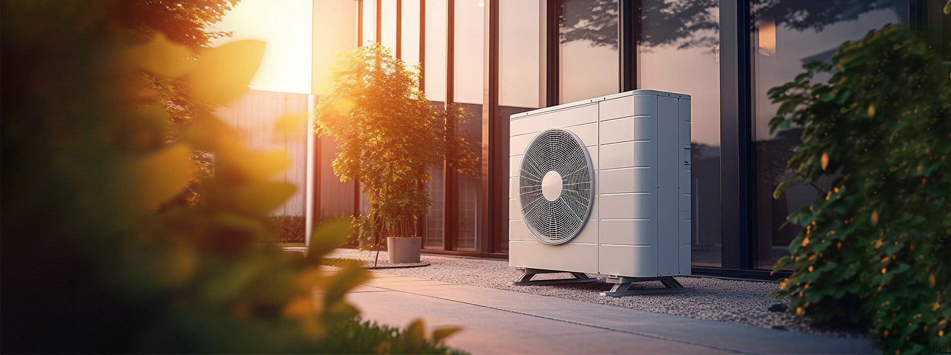 Air Source Heat Pumps