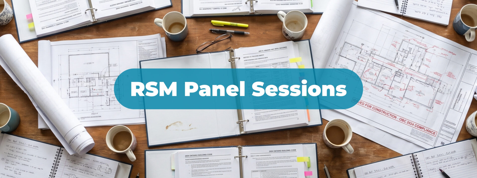 RSM Panel Sessions